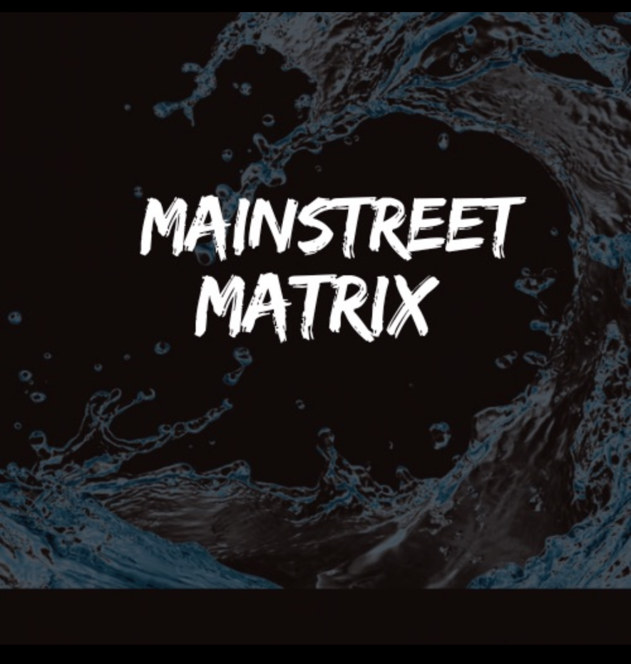 Mainstreet Matrix logo